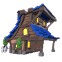 Crooked House  - Common from Artsy Update